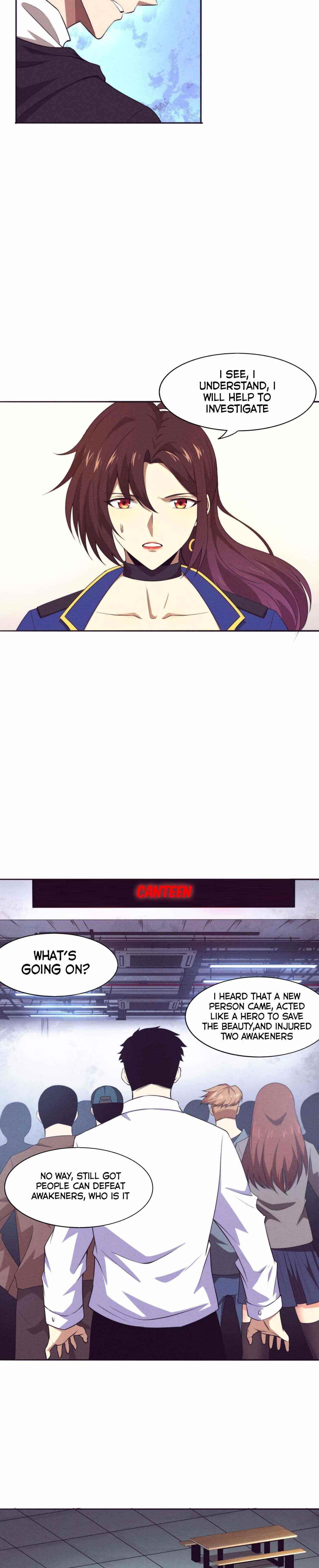 Evolution Frenzy Chapter 27 - Page 5