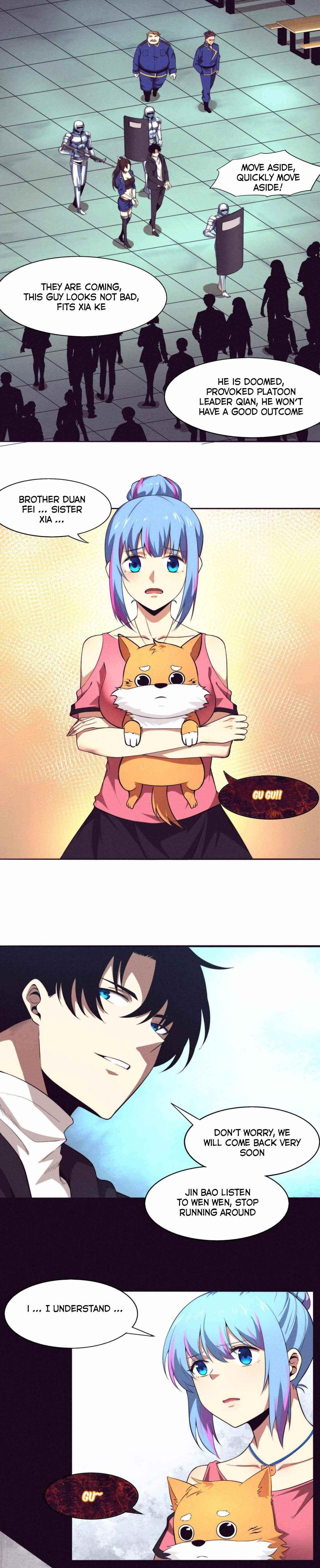 Evolution Frenzy Chapter 27 - Page 6