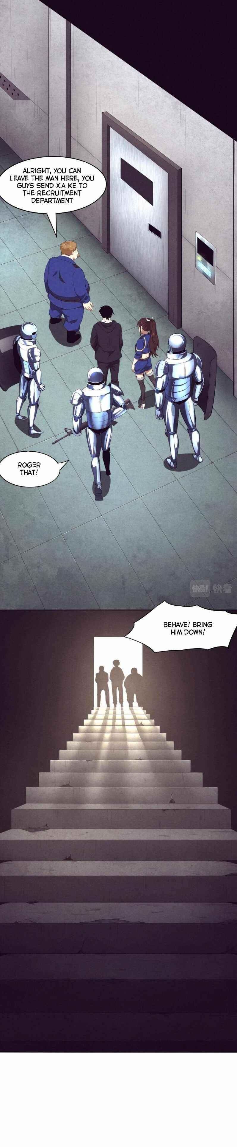 Evolution Frenzy Chapter 27 - Page 7