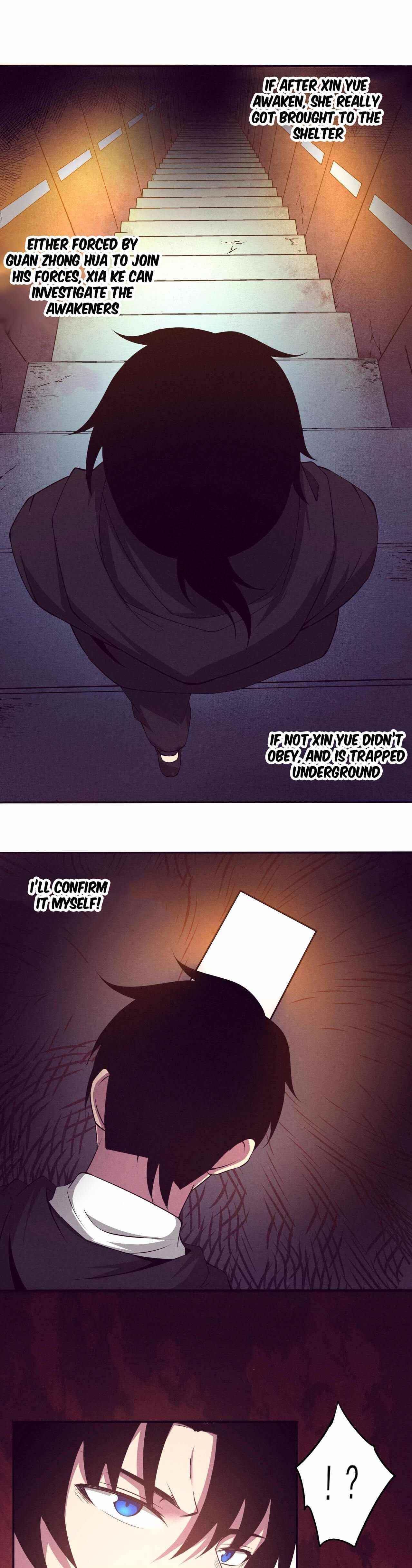 Evolution Frenzy Chapter 27 - Page 8