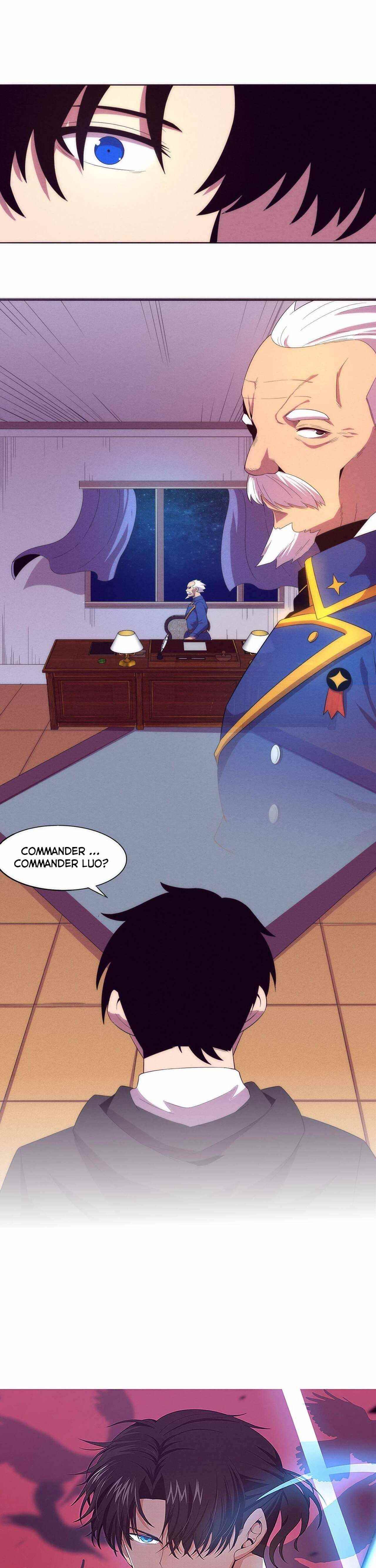 Evolution Frenzy Chapter 28 - Page 1