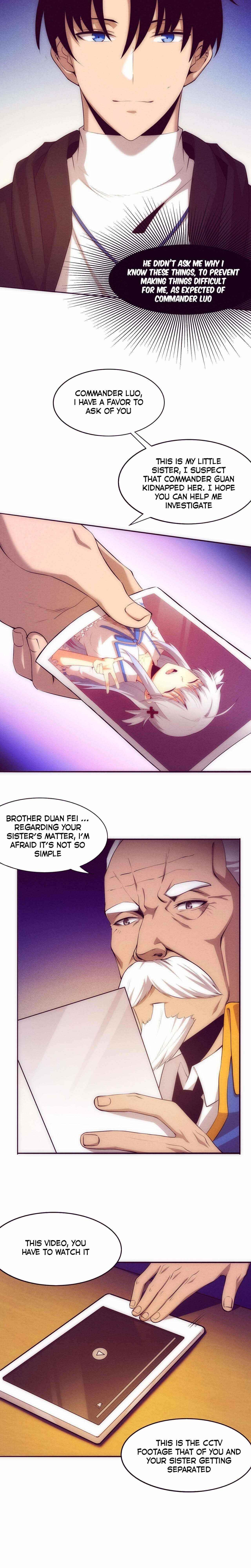 Evolution Frenzy Chapter 28 - Page 15