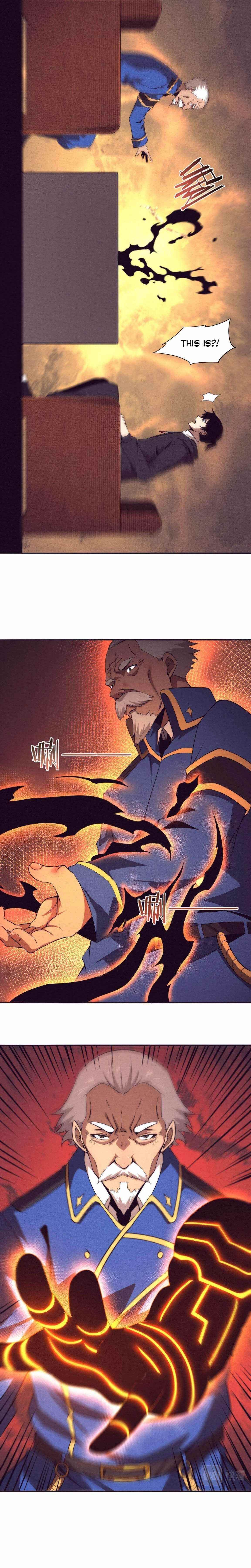 Evolution Frenzy Chapter 28 - Page 20