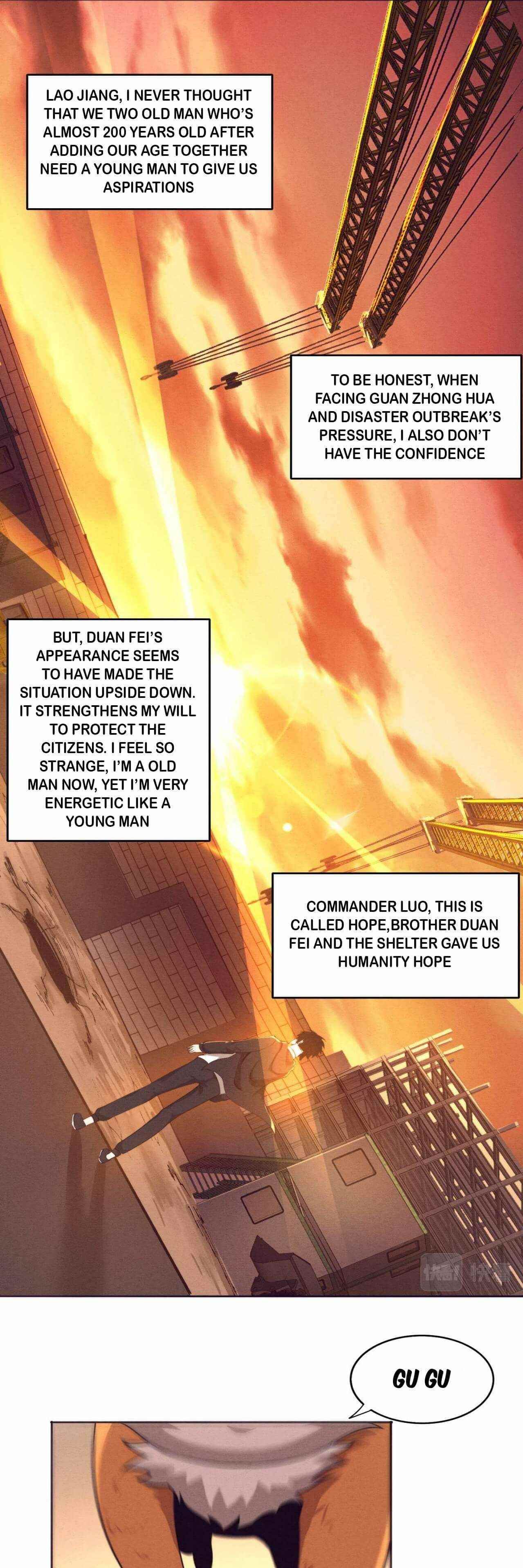 Evolution Frenzy Chapter 29 - Page 10