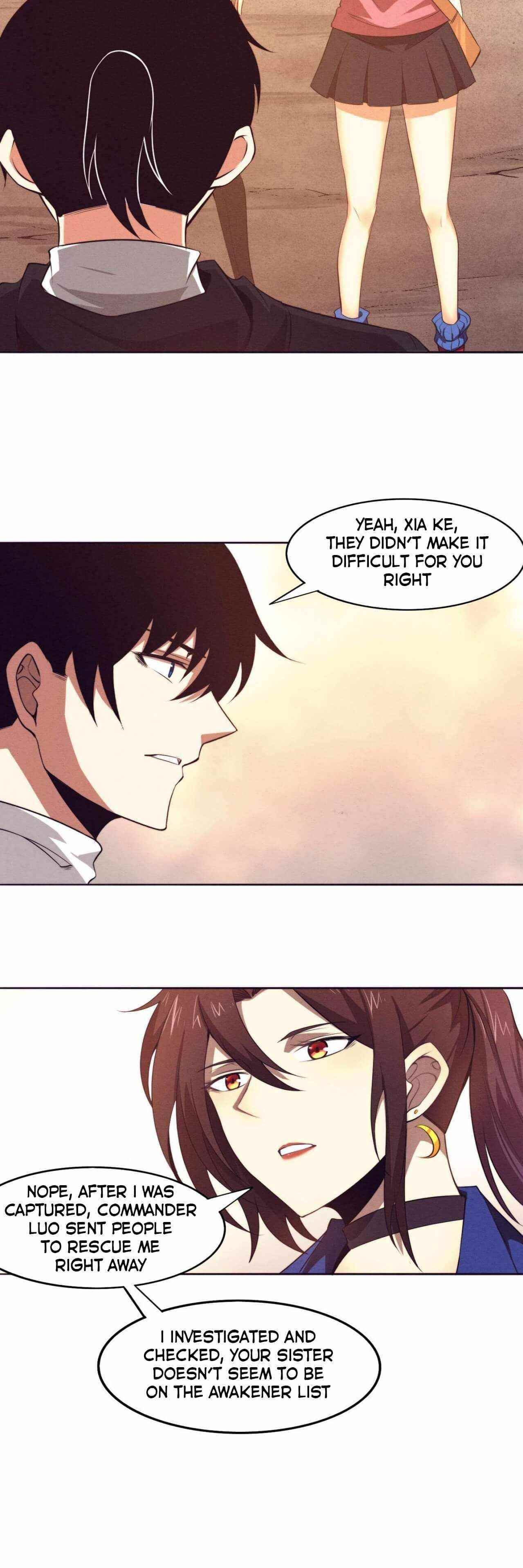 Evolution Frenzy Chapter 29 - Page 12