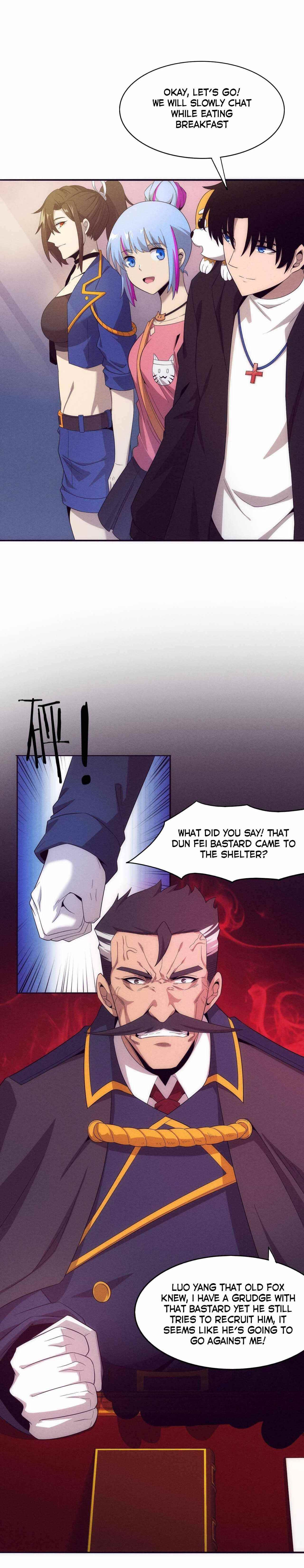 Evolution Frenzy Chapter 29 - Page 13