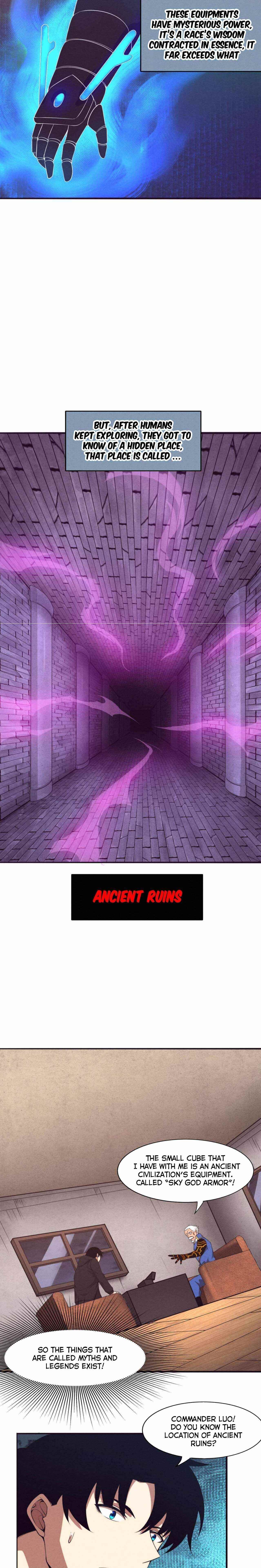 Evolution Frenzy Chapter 29 - Page 3