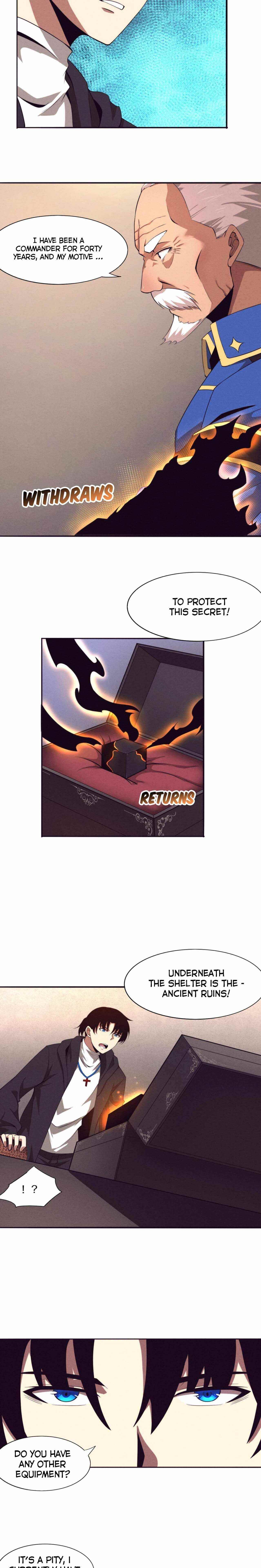 Evolution Frenzy Chapter 29 - Page 4