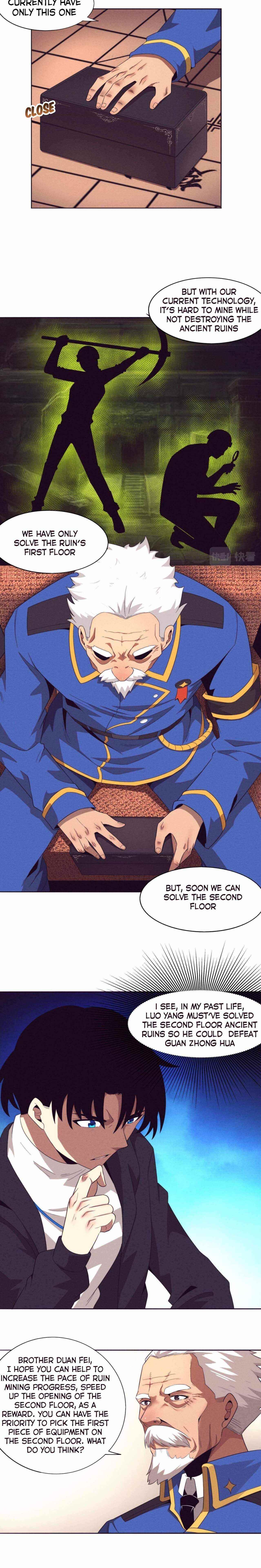 Evolution Frenzy Chapter 29 - Page 5