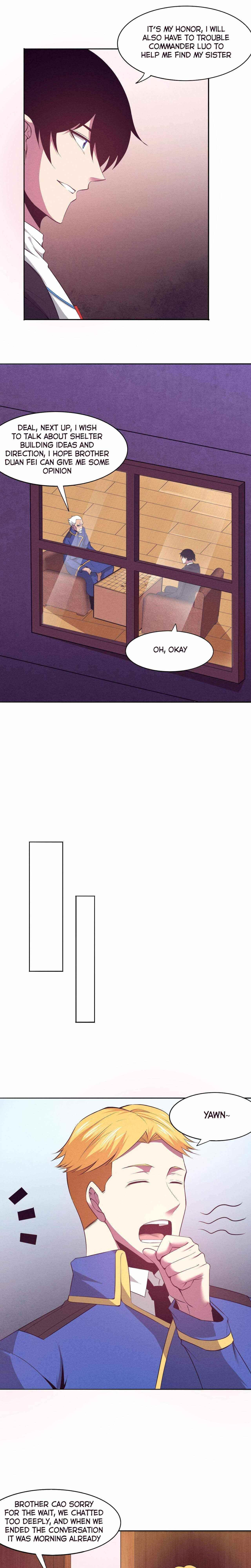 Evolution Frenzy Chapter 29 - Page 6