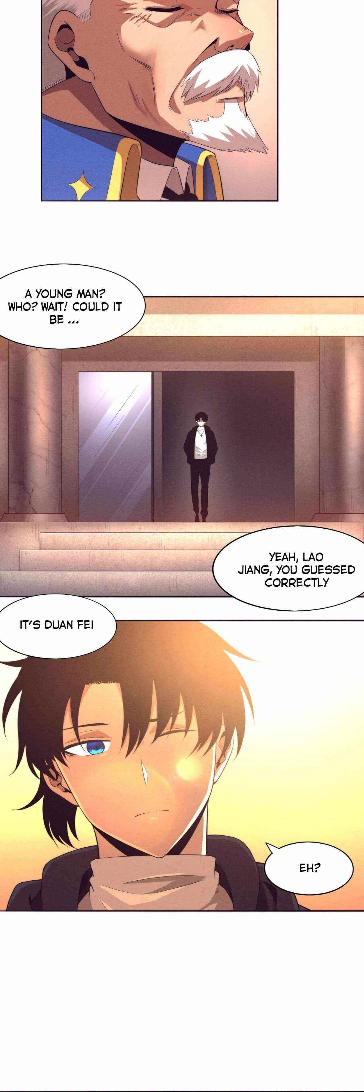 Evolution Frenzy Chapter 29 - Page 9