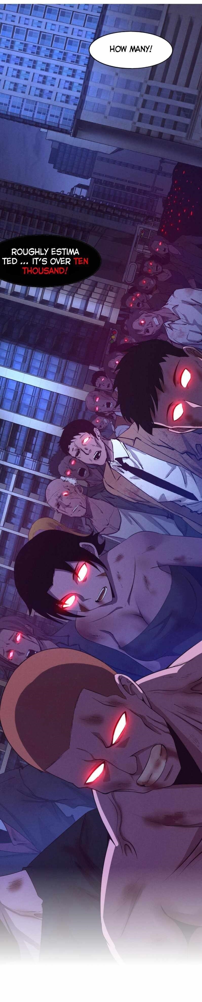 Evolution Frenzy Chapter 30 - Page 1