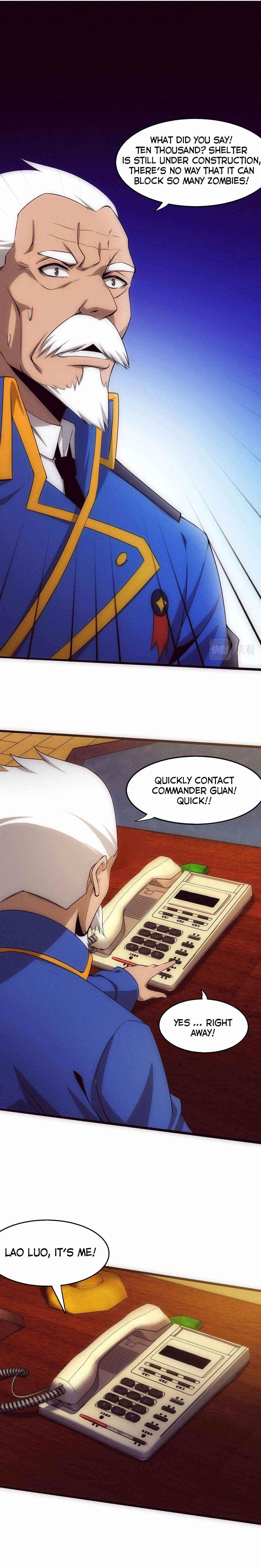 Evolution Frenzy Chapter 30 - Page 2