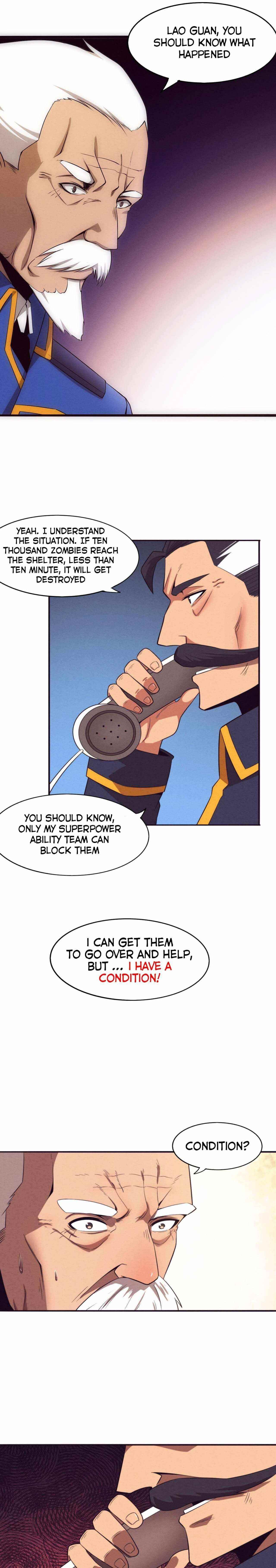 Evolution Frenzy Chapter 30 - Page 3