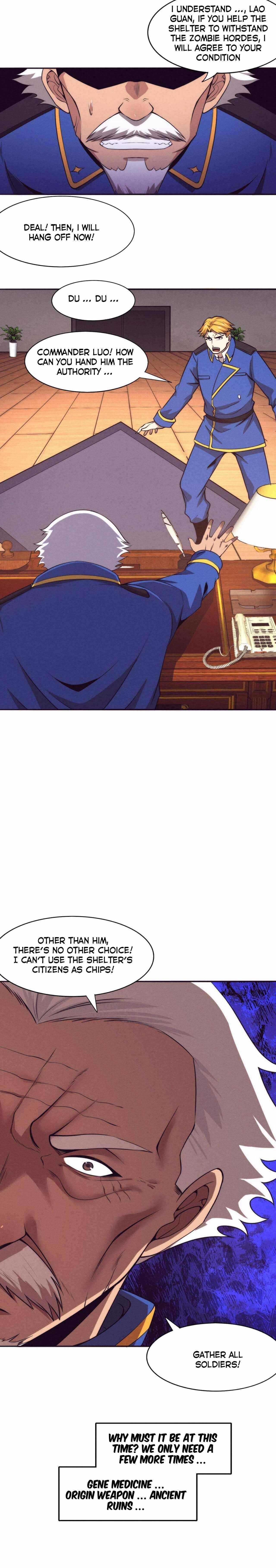 Evolution Frenzy Chapter 30 - Page 5