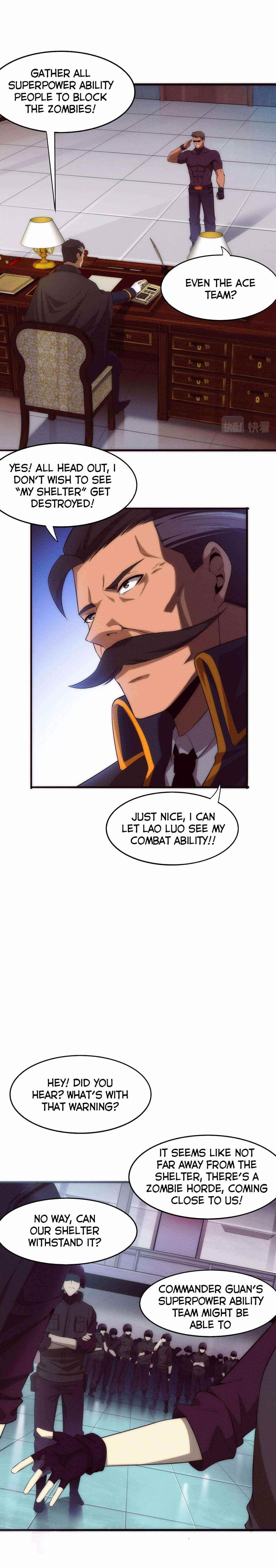 Evolution Frenzy Chapter 30 - Page 6