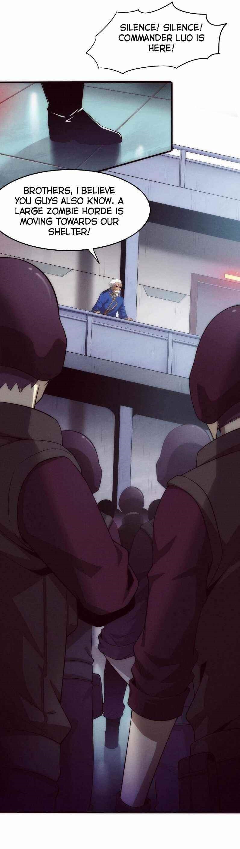 Evolution Frenzy Chapter 30 - Page 7