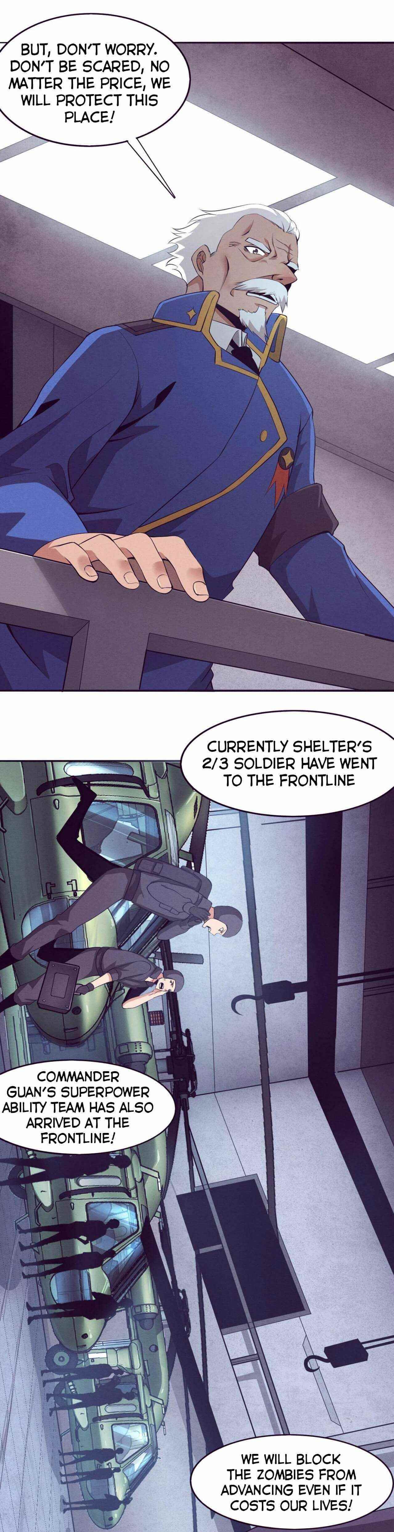 Evolution Frenzy Chapter 30 - Page 8