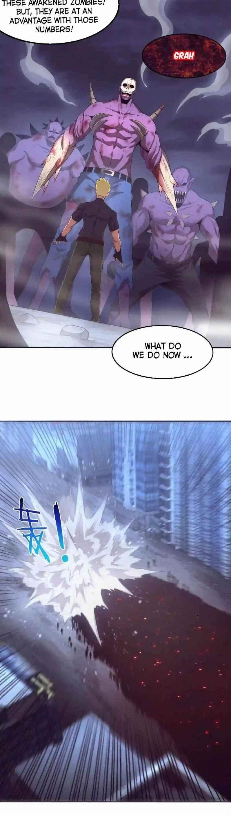 Evolution Frenzy Chapter 31 - Page 10