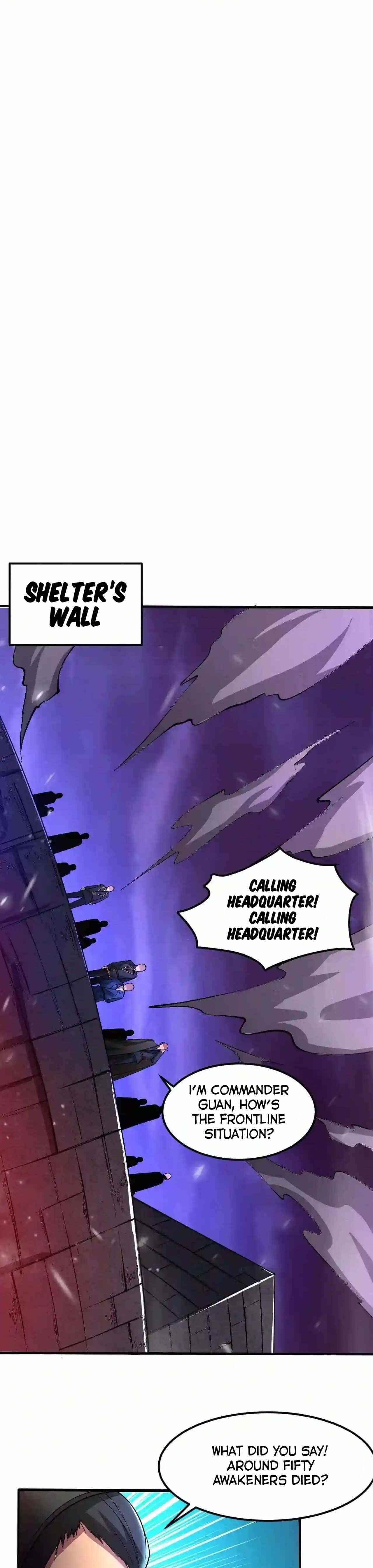 Evolution Frenzy Chapter 31 - Page 11