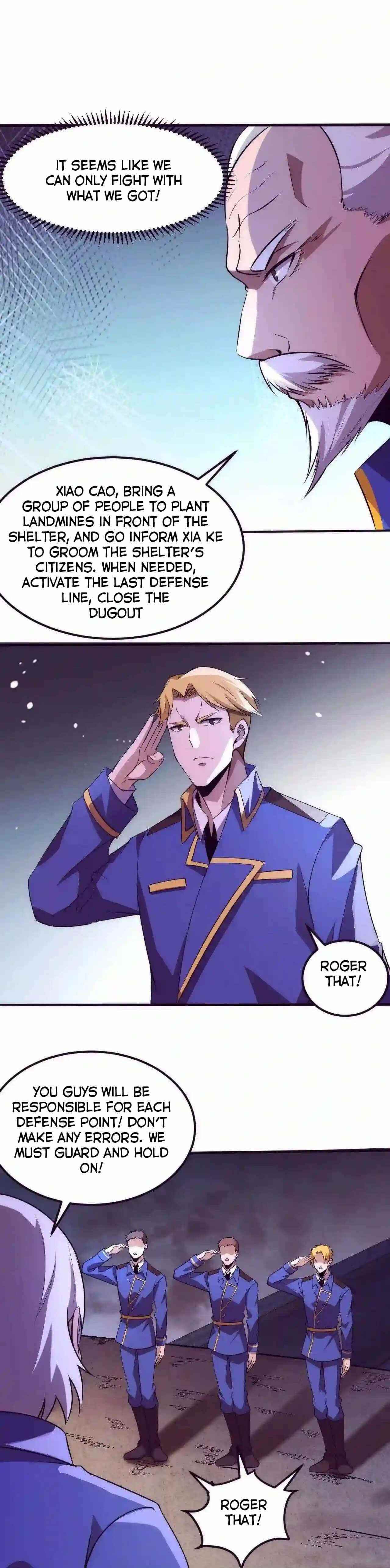 Evolution Frenzy Chapter 31 - Page 13