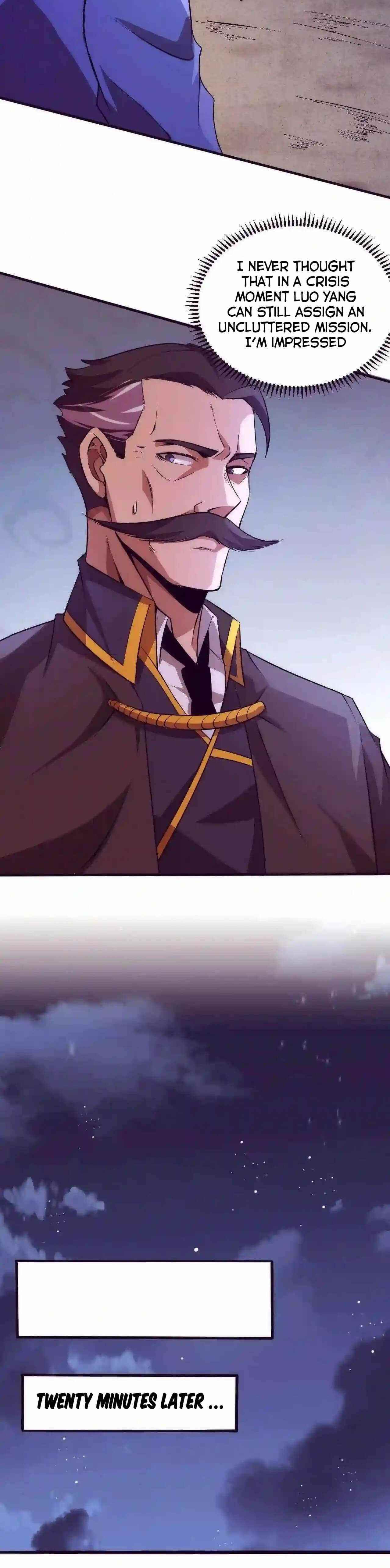 Evolution Frenzy Chapter 31 - Page 14