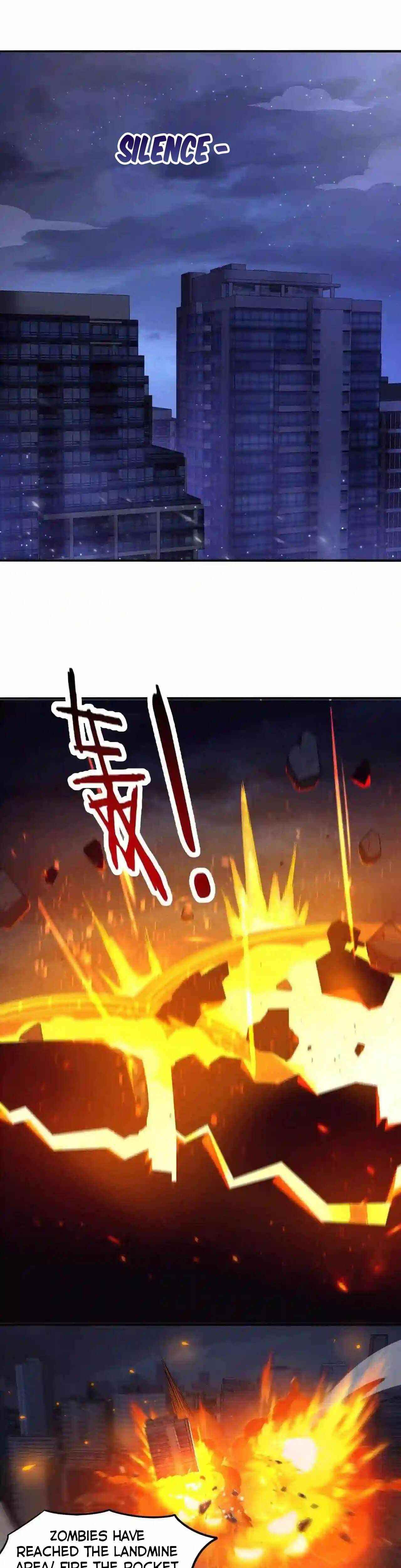 Evolution Frenzy Chapter 31 - Page 15