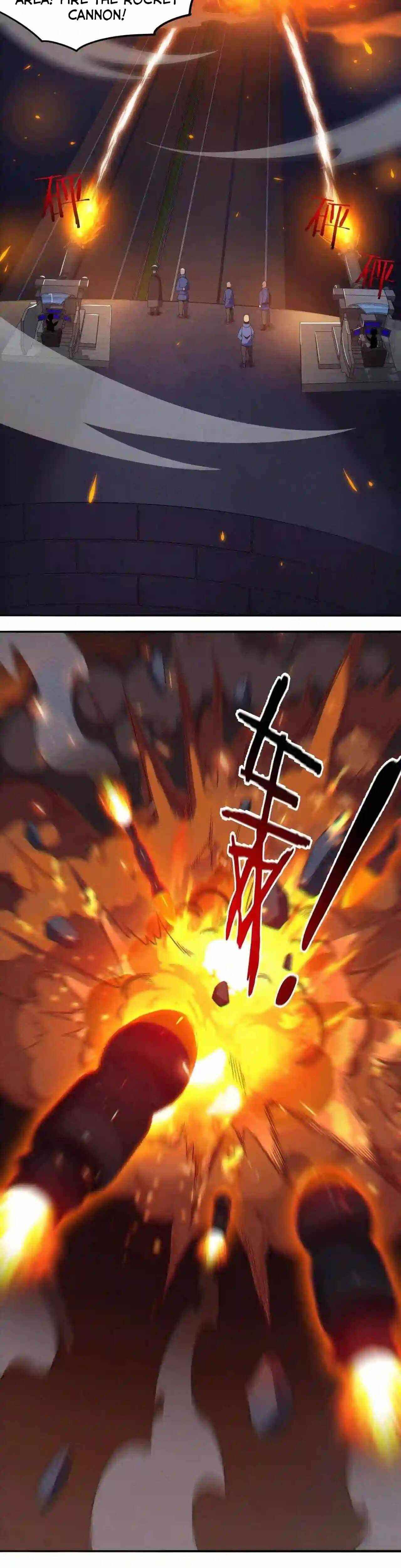 Evolution Frenzy Chapter 31 - Page 16