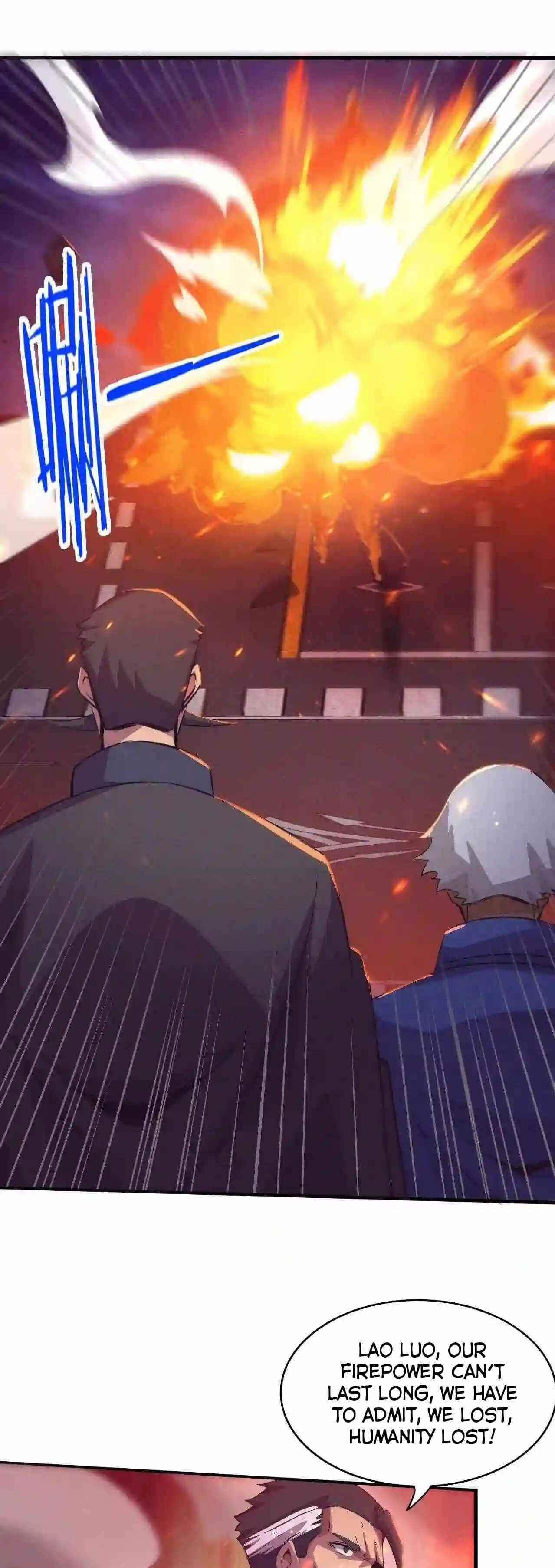 Evolution Frenzy Chapter 31 - Page 17