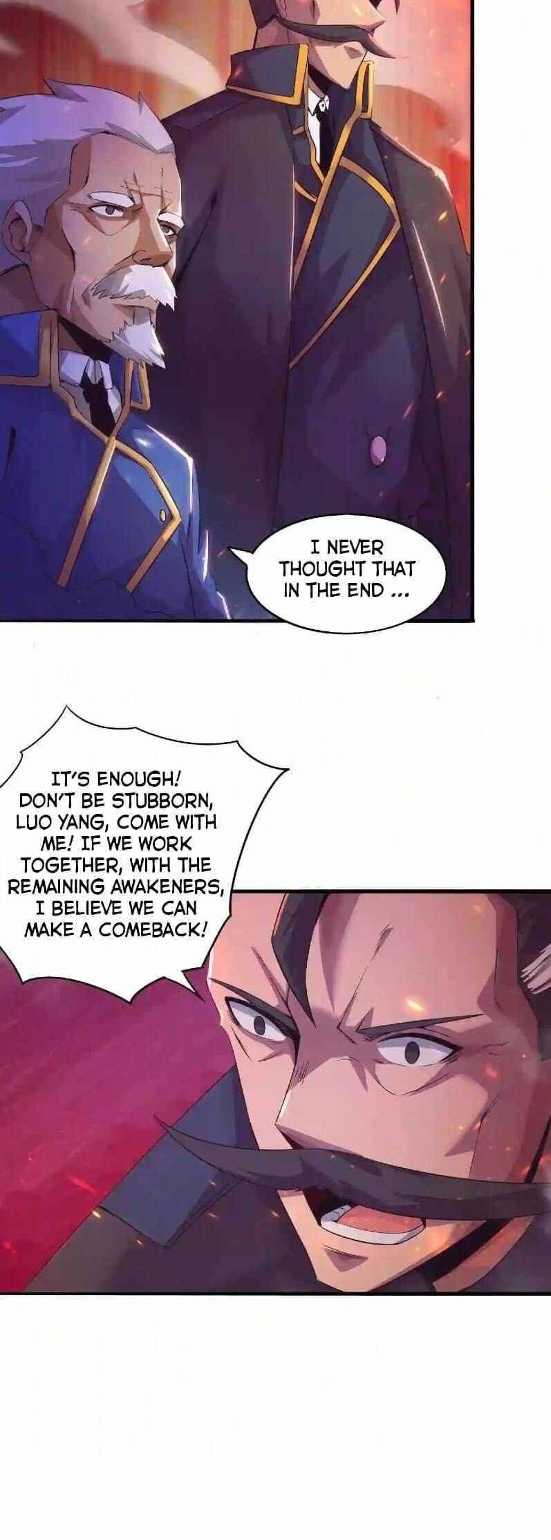 Evolution Frenzy Chapter 31 - Page 18