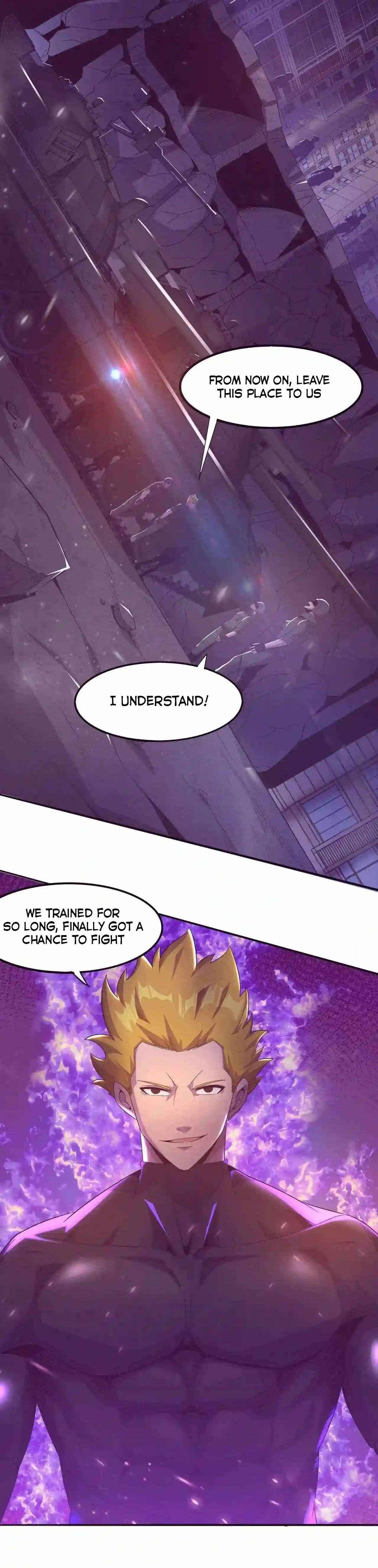 Evolution Frenzy Chapter 31 - Page 4