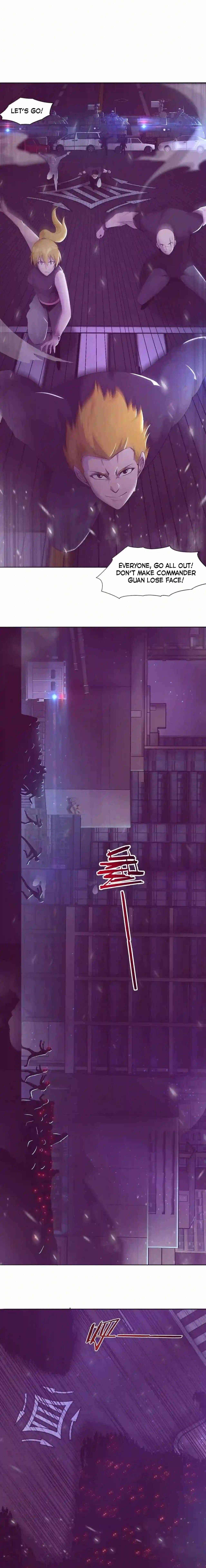 Evolution Frenzy Chapter 31 - Page 5