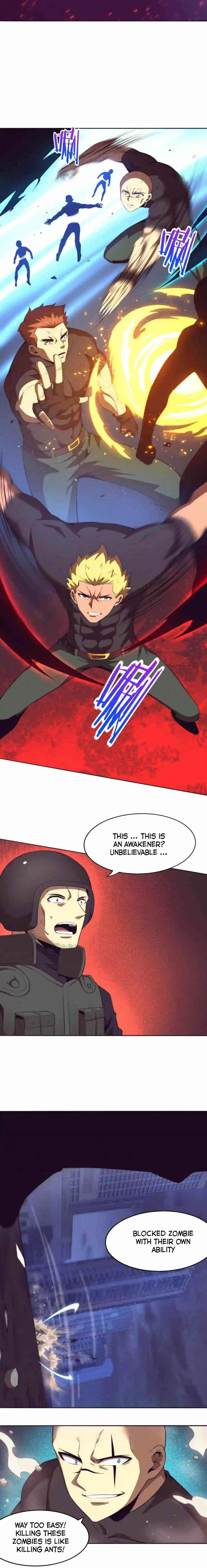 Evolution Frenzy Chapter 31 - Page 6