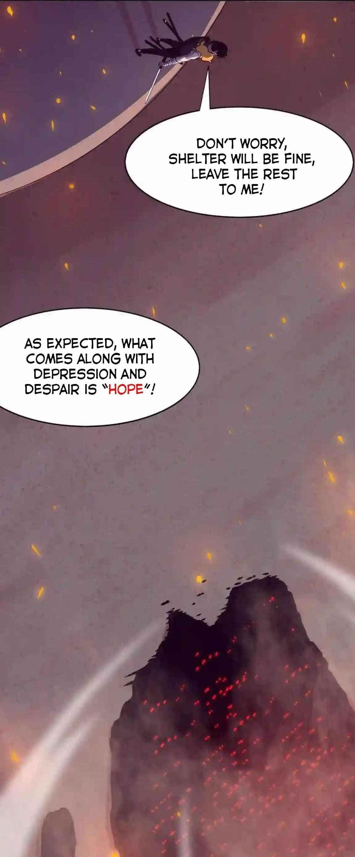 Evolution Frenzy Chapter 32 - Page 1