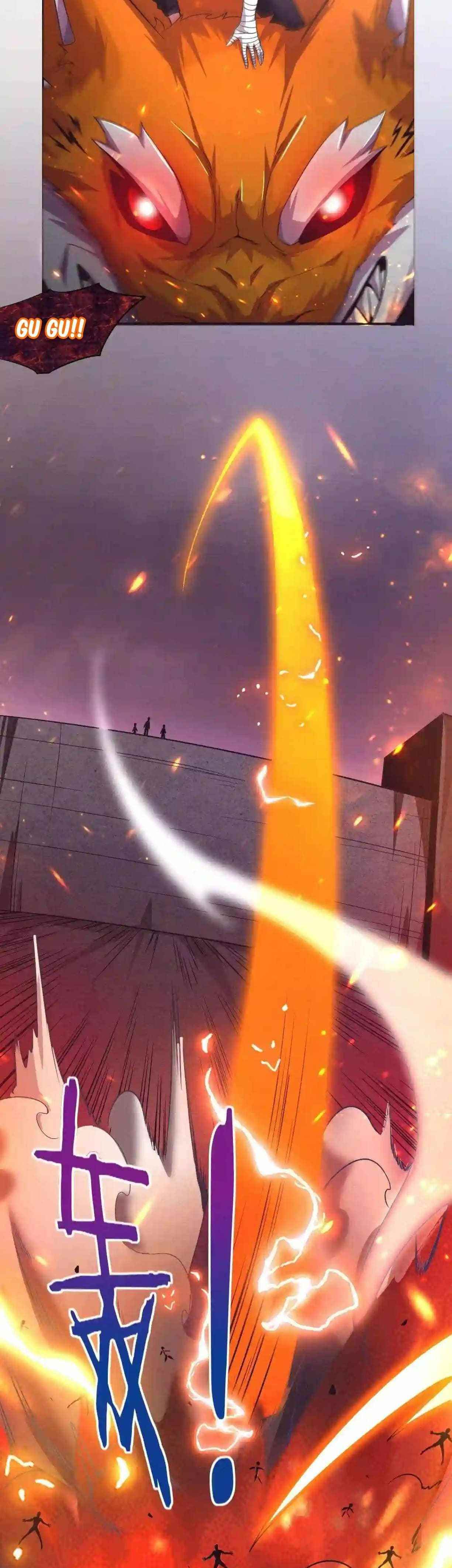 Evolution Frenzy Chapter 32 - Page 10