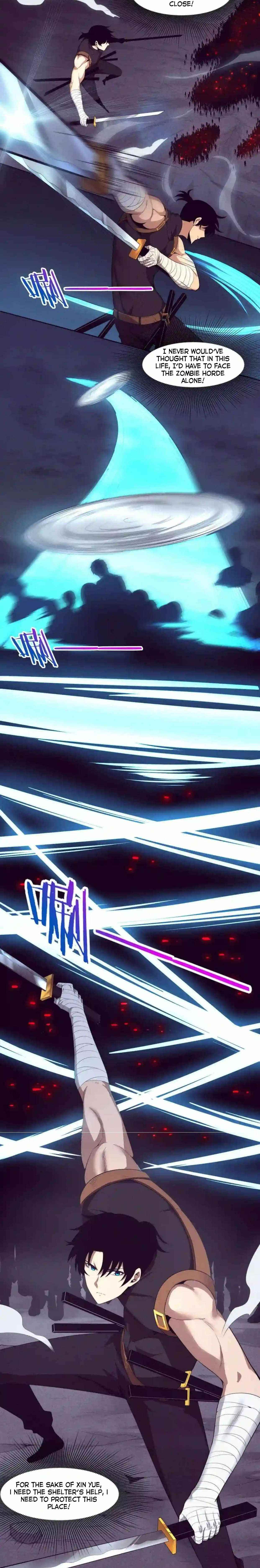 Evolution Frenzy Chapter 32 - Page 17