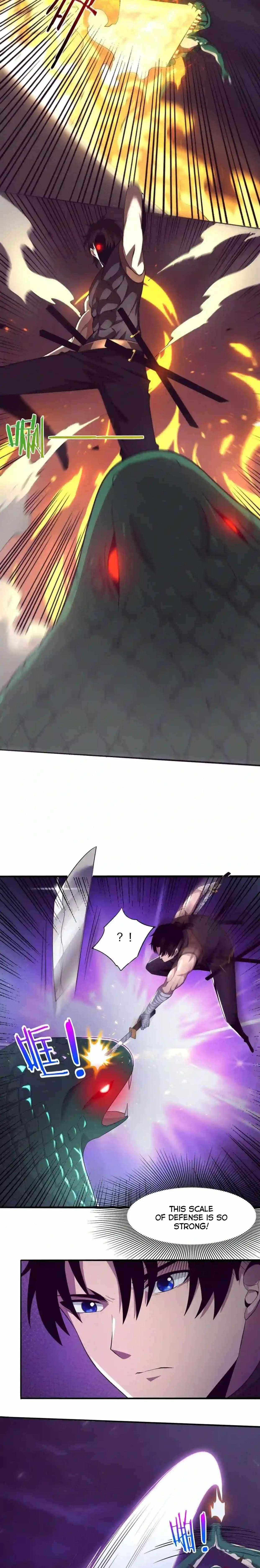 Evolution Frenzy Chapter 32 - Page 19