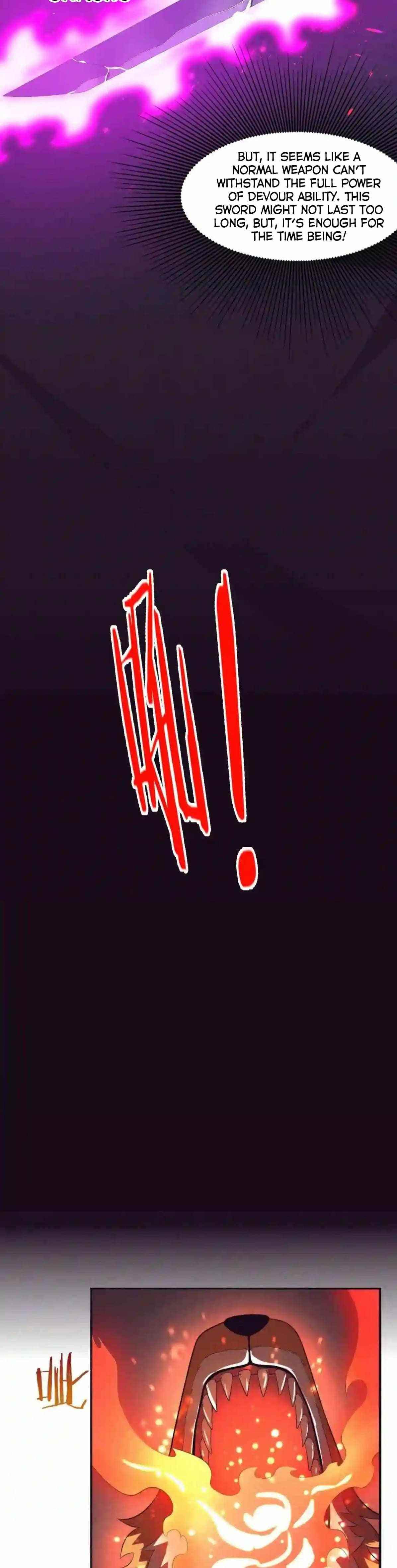 Evolution Frenzy Chapter 32 - Page 24