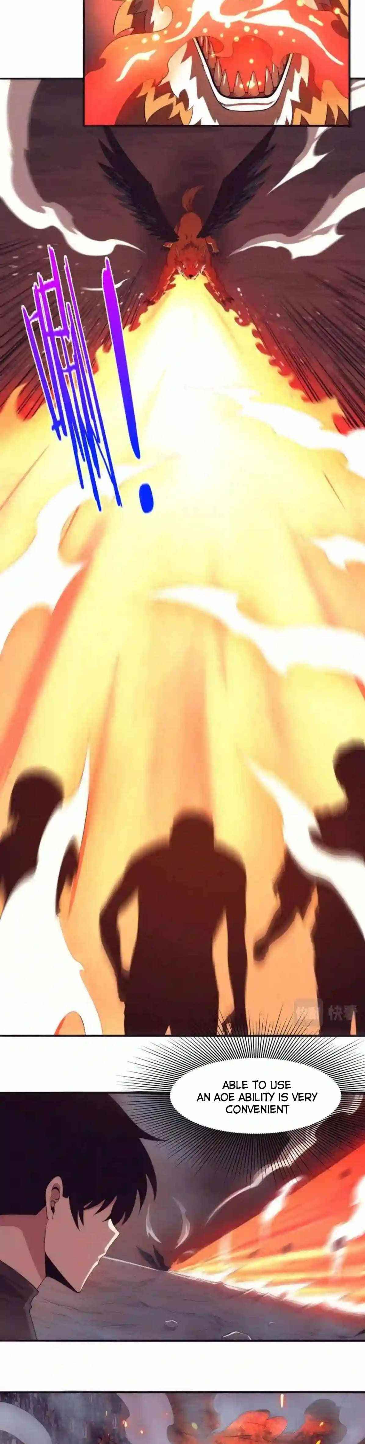 Evolution Frenzy Chapter 32 - Page 25