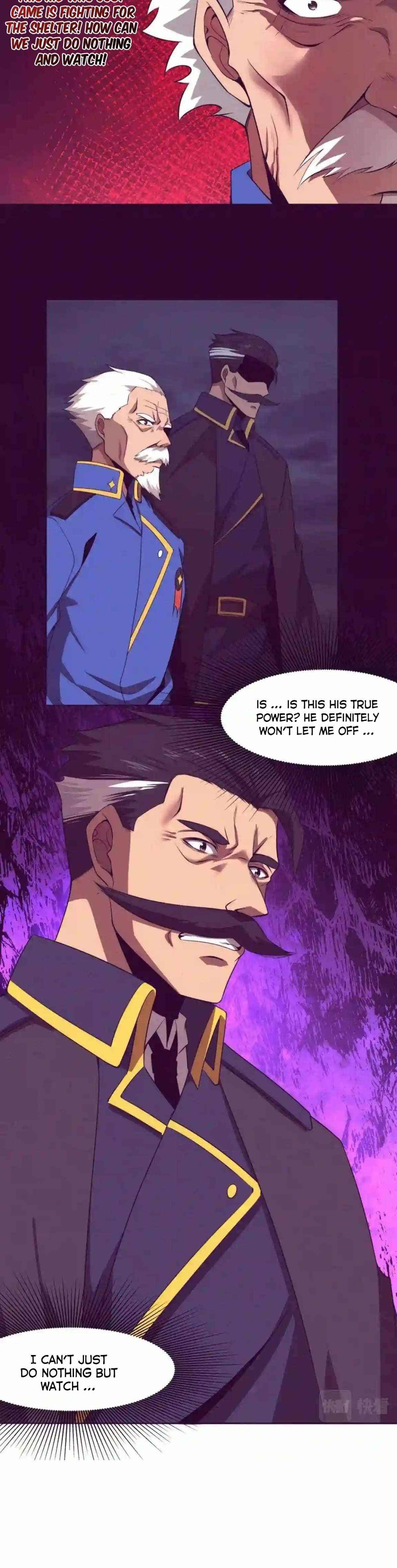 Evolution Frenzy Chapter 32 - Page 28