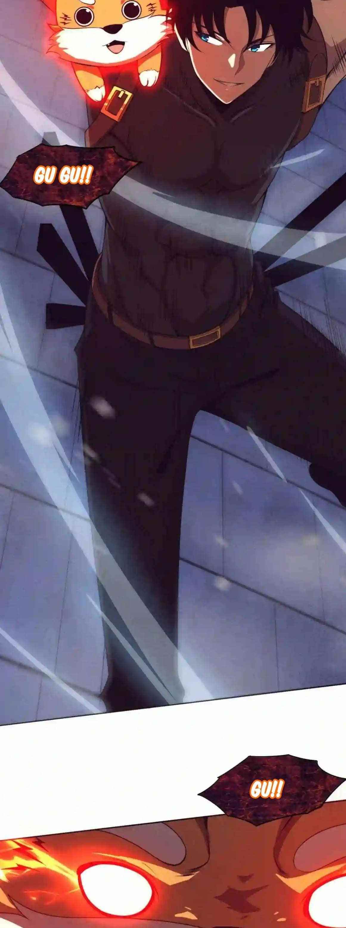 Evolution Frenzy Chapter 32 - Page 5