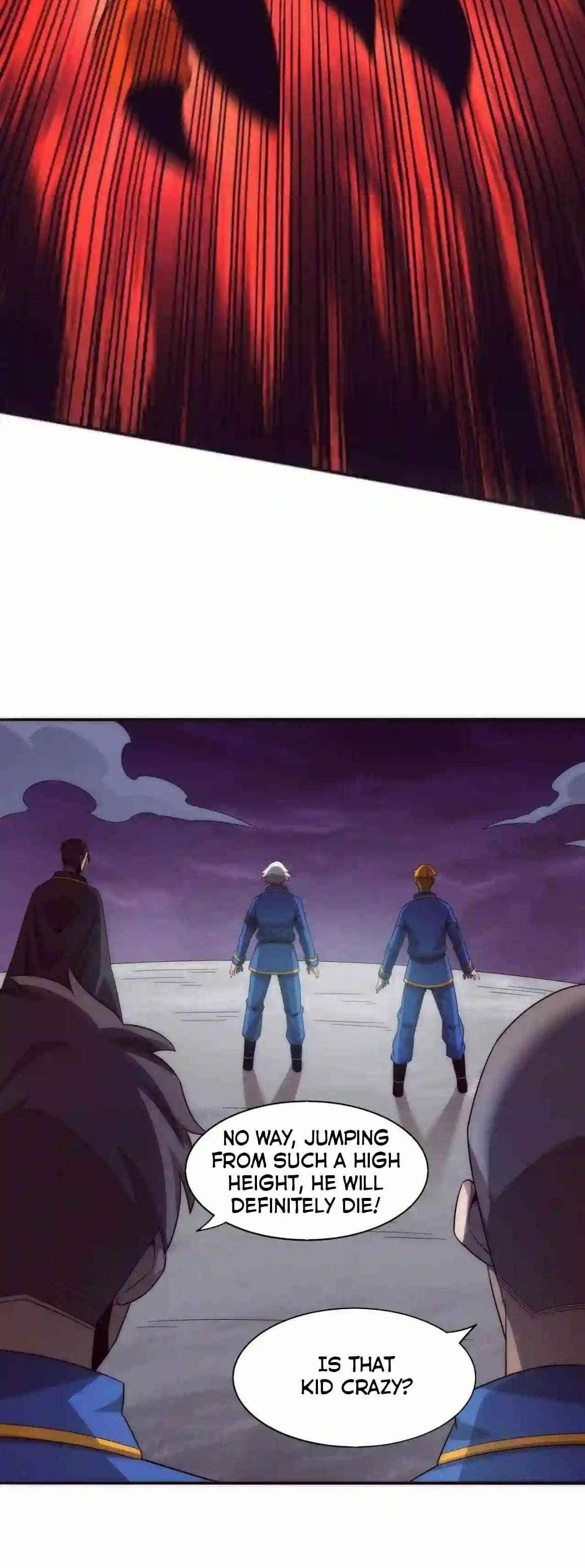 Evolution Frenzy Chapter 32 - Page 7