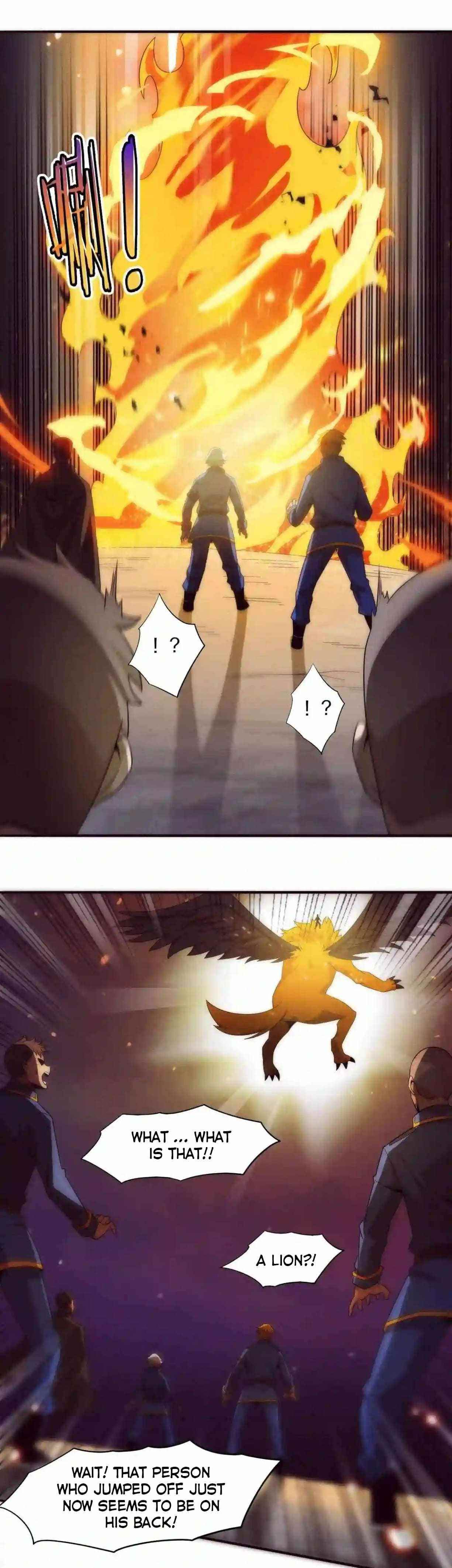 Evolution Frenzy Chapter 32 - Page 8