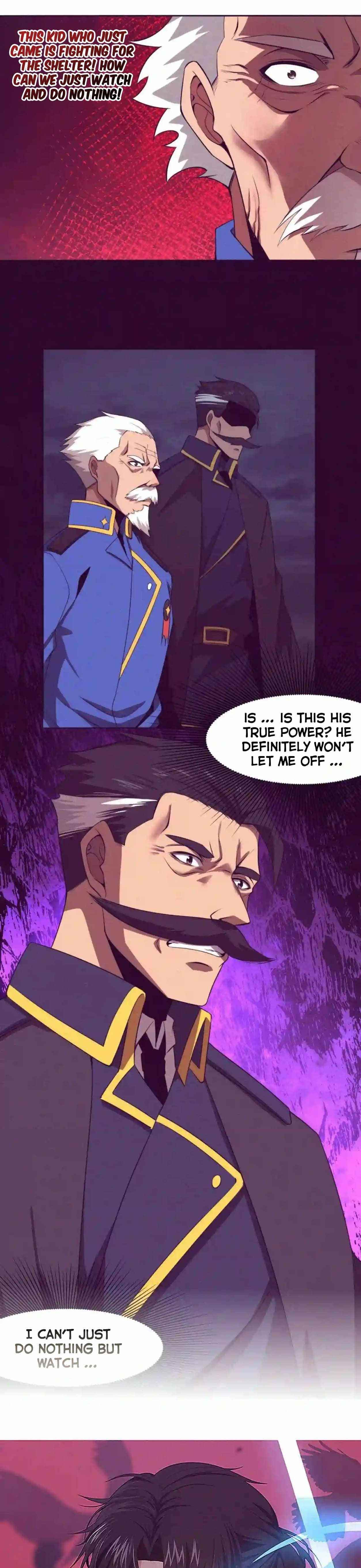 Evolution Frenzy Chapter 33 - Page 1