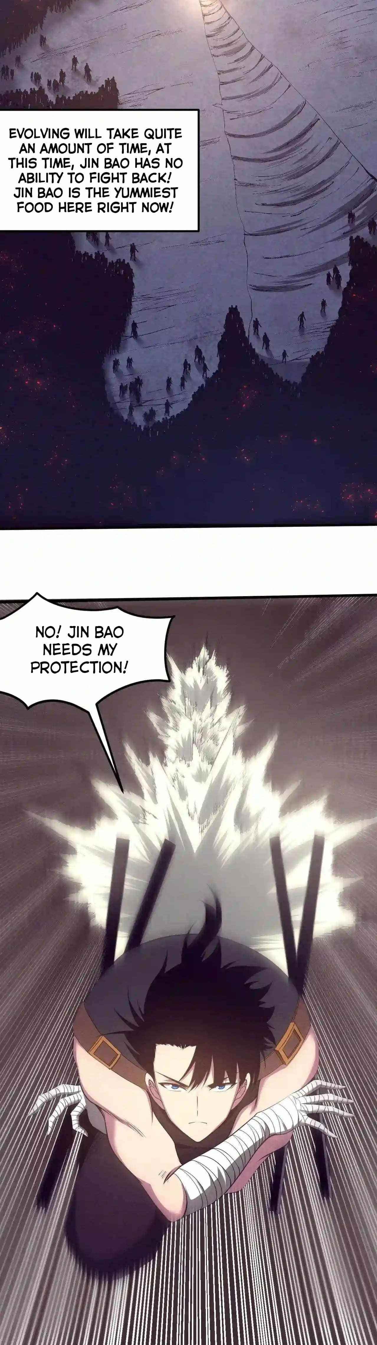 Evolution Frenzy Chapter 33 - Page 11