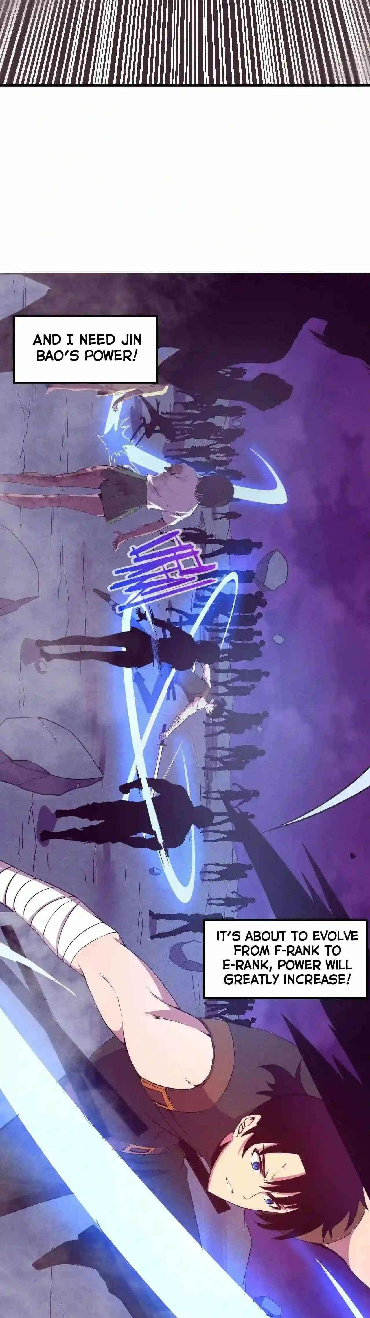 Evolution Frenzy Chapter 33 - Page 12