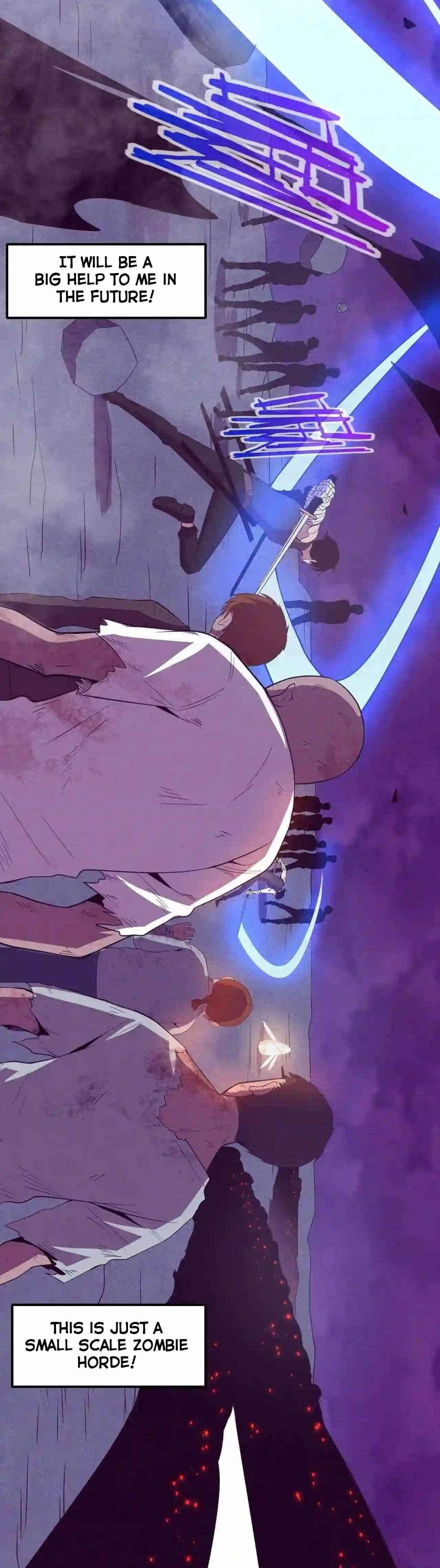 Evolution Frenzy Chapter 33 - Page 13