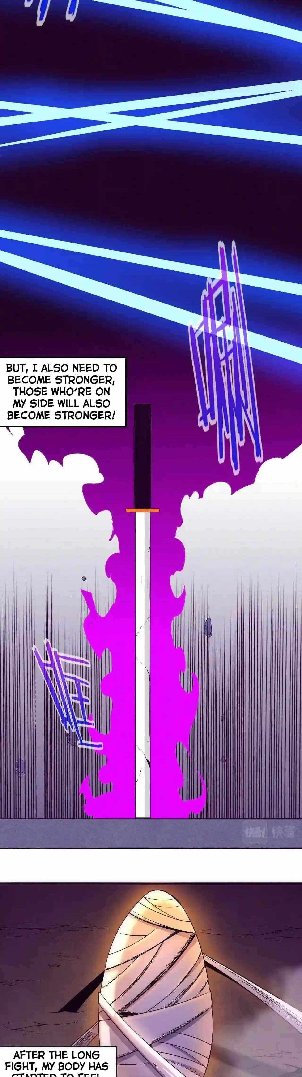 Evolution Frenzy Chapter 33 - Page 16