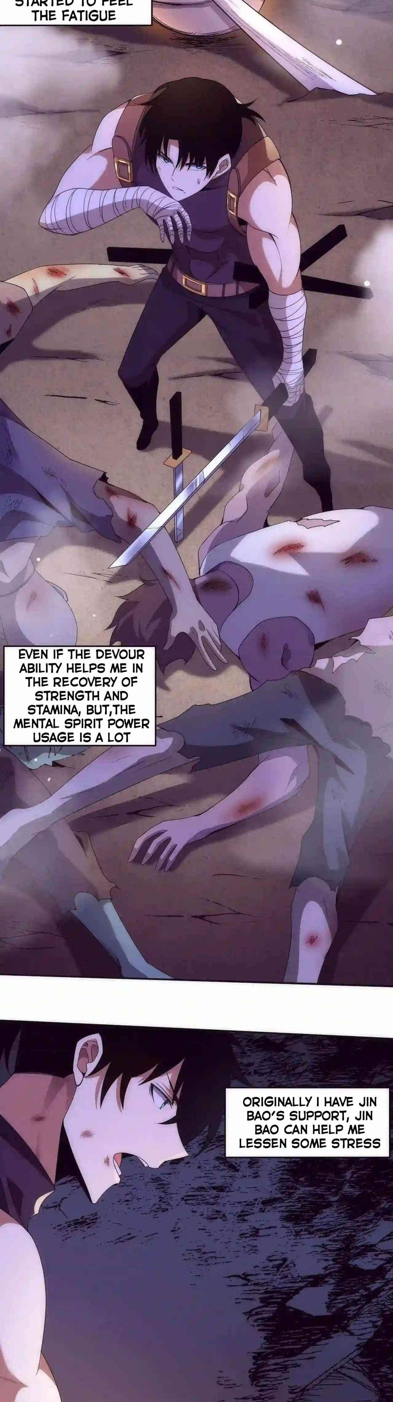 Evolution Frenzy Chapter 33 - Page 17