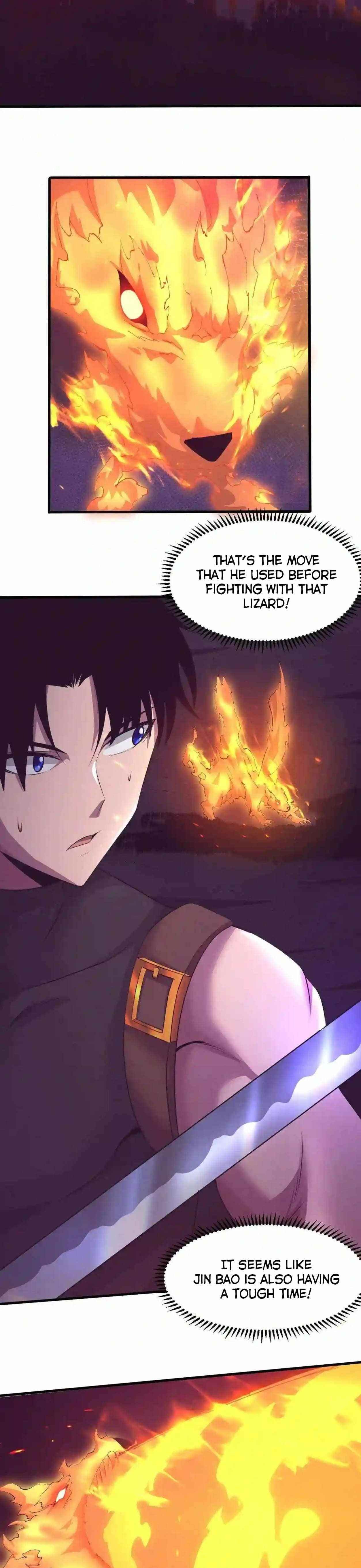 Evolution Frenzy Chapter 33 - Page 5